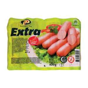 Perutnina Extra Chicken Frankfurter