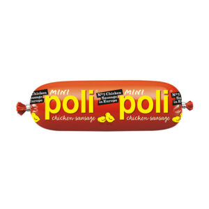 Perutnina Poli Chicken Sausage Mini