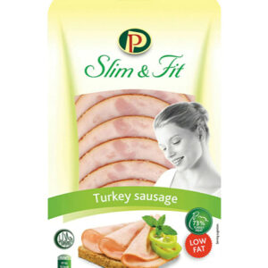 Perutnina Turkey Sausage Slice