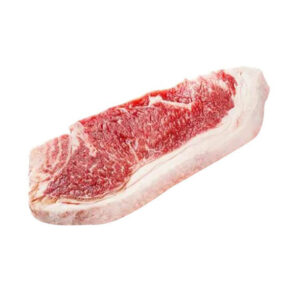QualityFood Beef Black Angus Striploin