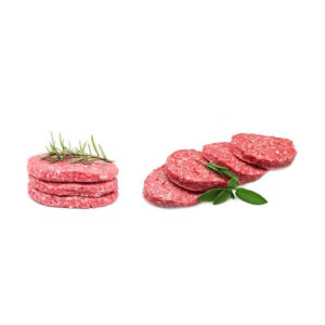 QualityFood Beef Wagyu Burger MB 8-9
