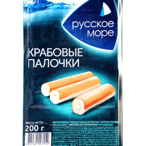 Russian Sea Crab Sticks