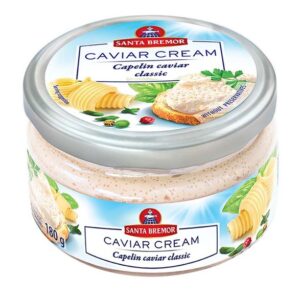 Santa Bremor Capelin Caviar Classic