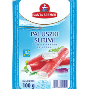 Santa Bremor Chilled Crab Sticks