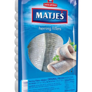 Santa Bremor Matjes Herring Fillet