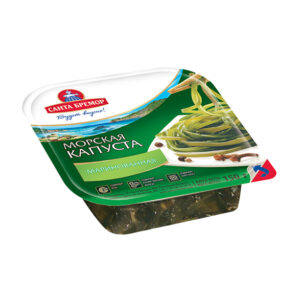 Santa Bremor Seaweed Marinated