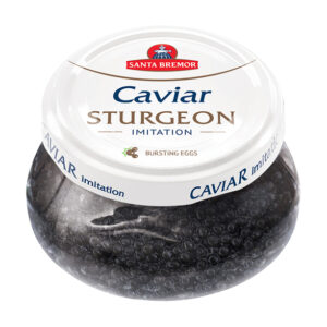 Santa Bremor Sturgeon Caviar Imitation