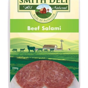 Smith Deli Beef Salami