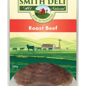Smith Deli Smoked Roast Beef