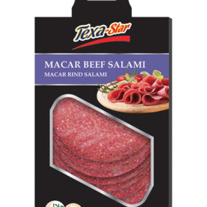 Texa Star Macar Beef Salami