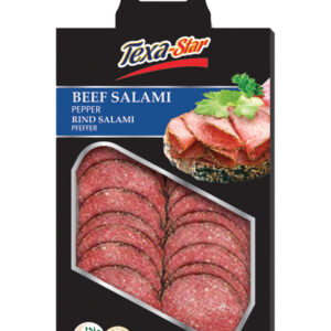 Texa Star Pepper Beef Salami