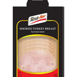 Texa Star Sliced Smoked Turkey Breast