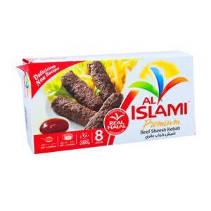 Al Islami 8 Beef Sheesh Kebab