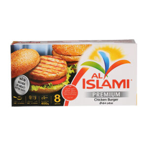 Al Islami Chicken Burger