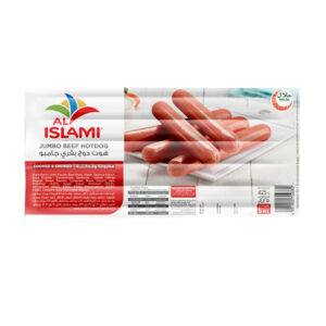 Al Islami Jumbo Beef Hotdog