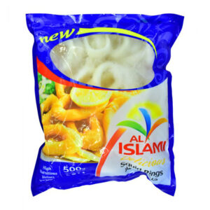 Al Islami Squids Rings