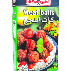 Al Kabeer Beef Meat Ball