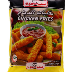 Al Kabeer Chicken Fries