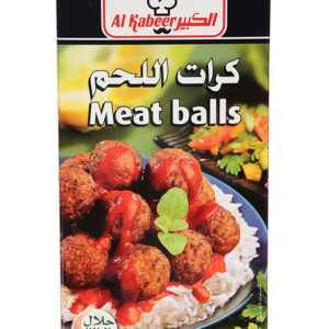 Al Kabeer Frozen Beef Meat Ball