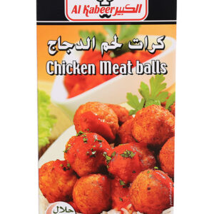 Al Kabeer Frozen Chicken Meat Balls