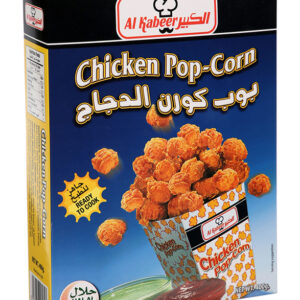 Al Kabeer Frozen Chicken Popcorn