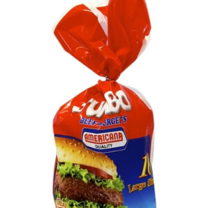Americana 10 Beef Jumbo Burger