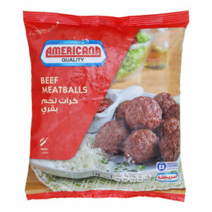 Americana Beef Meat Balls