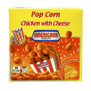 Americana Chicken Cheese Popcorn