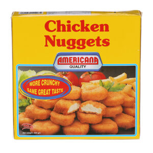 Americana Chicken Nuggets