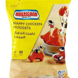 Americana Happy Chicken Nuggets