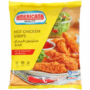 Americana Hot Chicken Strips