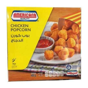 Americana Popcorn Chicken