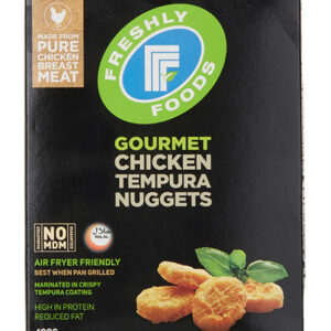 Freshly Foods Chicken Tempura Nuggets