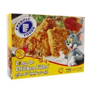 Freshly Foods Chicken Zingo Fillet