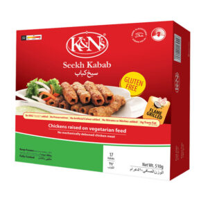 K&NS Chicken Seekh Kabab