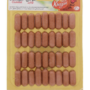 Khazan Beef Cocktail Sausages