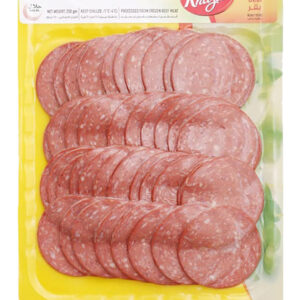 Khazan Beef Pepperoni Sliced
