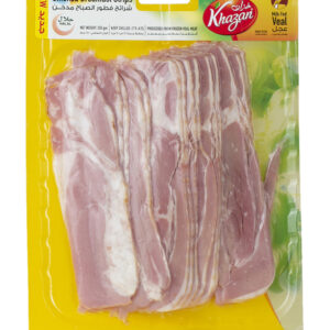 Khazan Smoked Breakfast Veal Strips