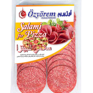 Ozyorem Beef Salami for Pizza