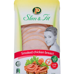 Perutnina Smoked Sliced Chicken Breast