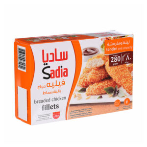 Sadia Breaded Chicken Fillets