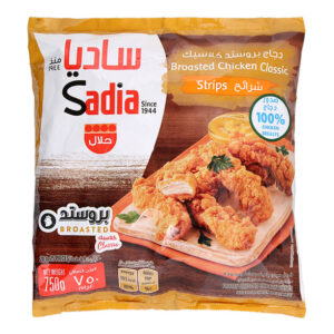 Sadia Broasted Chicken Strips