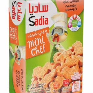 Sadia Kids Line Chicken Nuggets